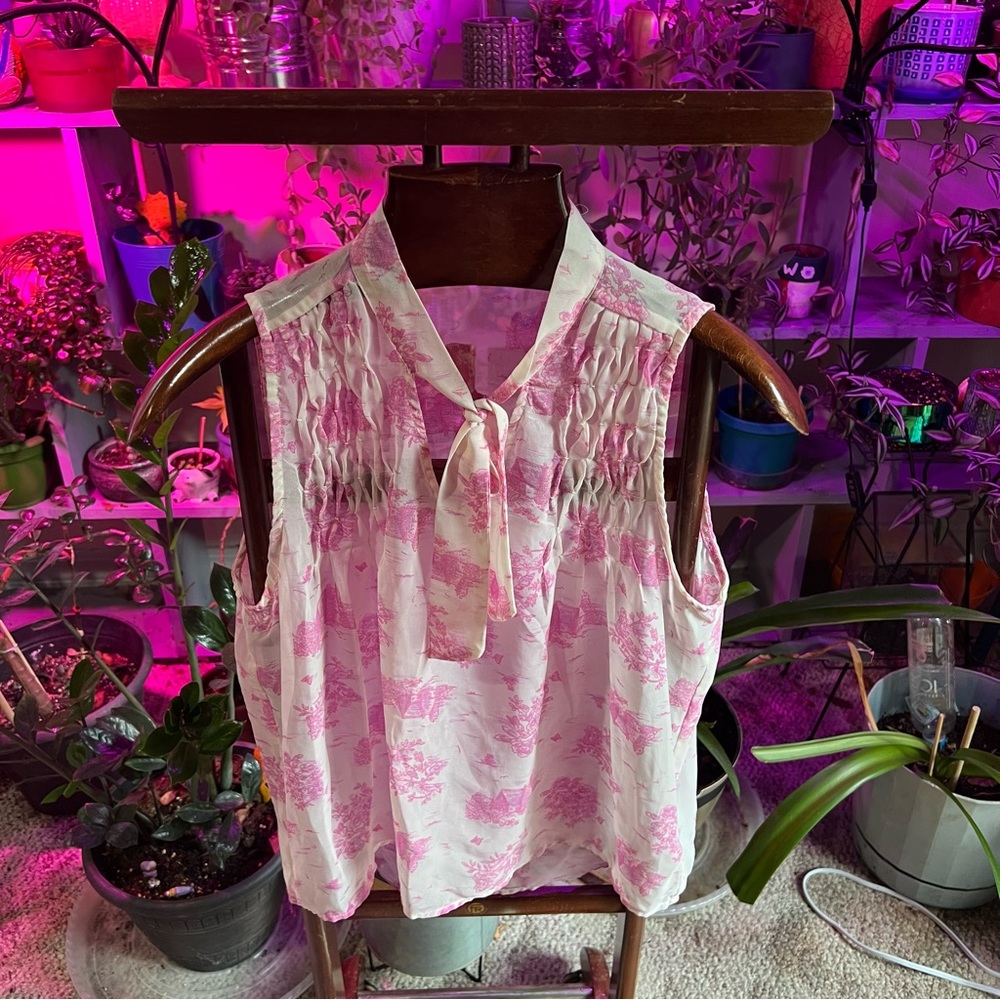 Forever 21 tank top!